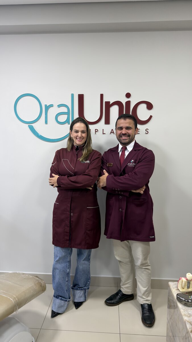 Equipe da Oral Unic Campo Grande