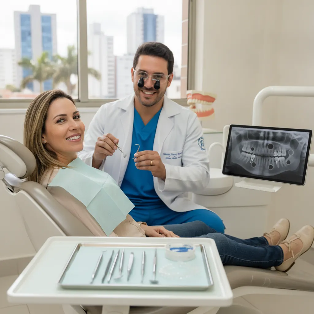 Alinhador Invisível para Quem Range os Dentes em Campo Grande