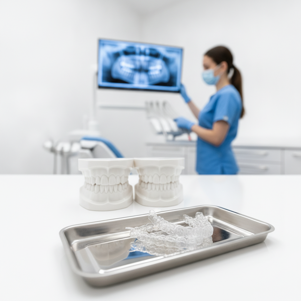 Aparelho Invisível para Dentes Tortos em Campo Grande MS
