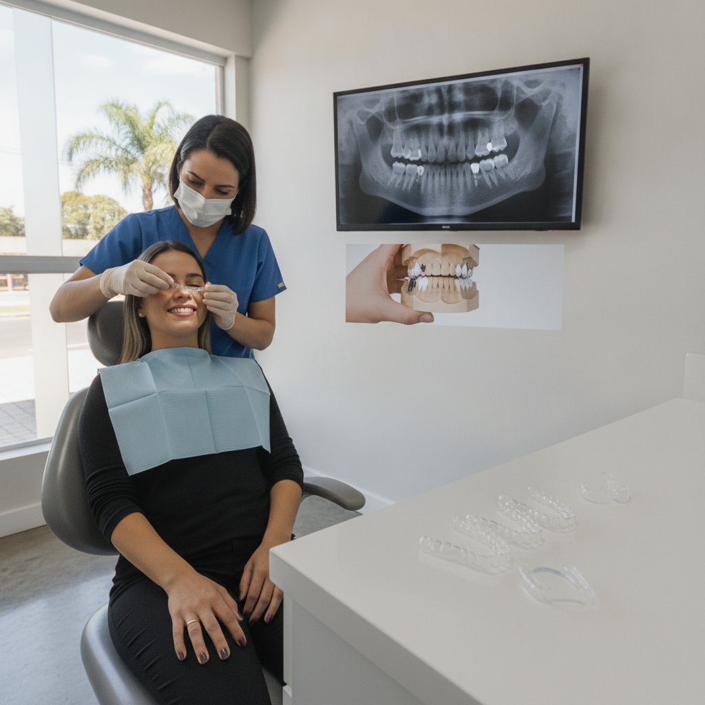 Aparelho Invisível Tem Retenção Pós-Tratamento em Campo Grande MS?