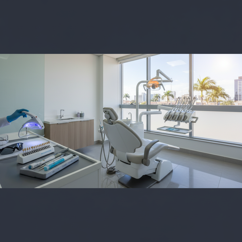 Como Funciona Clareamento Dental em Campo Grande MS