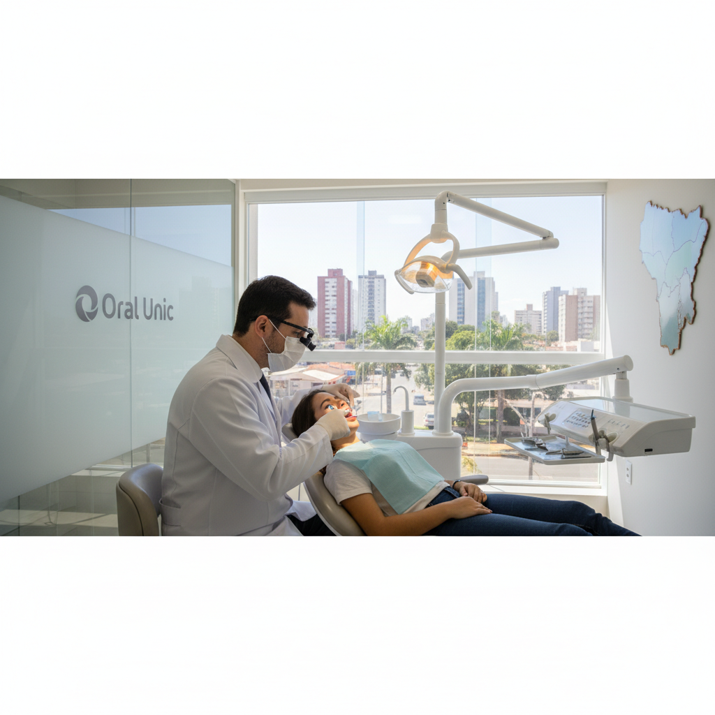 Como Funciona Ortodontia em Campo Grande MS | Oral Unic