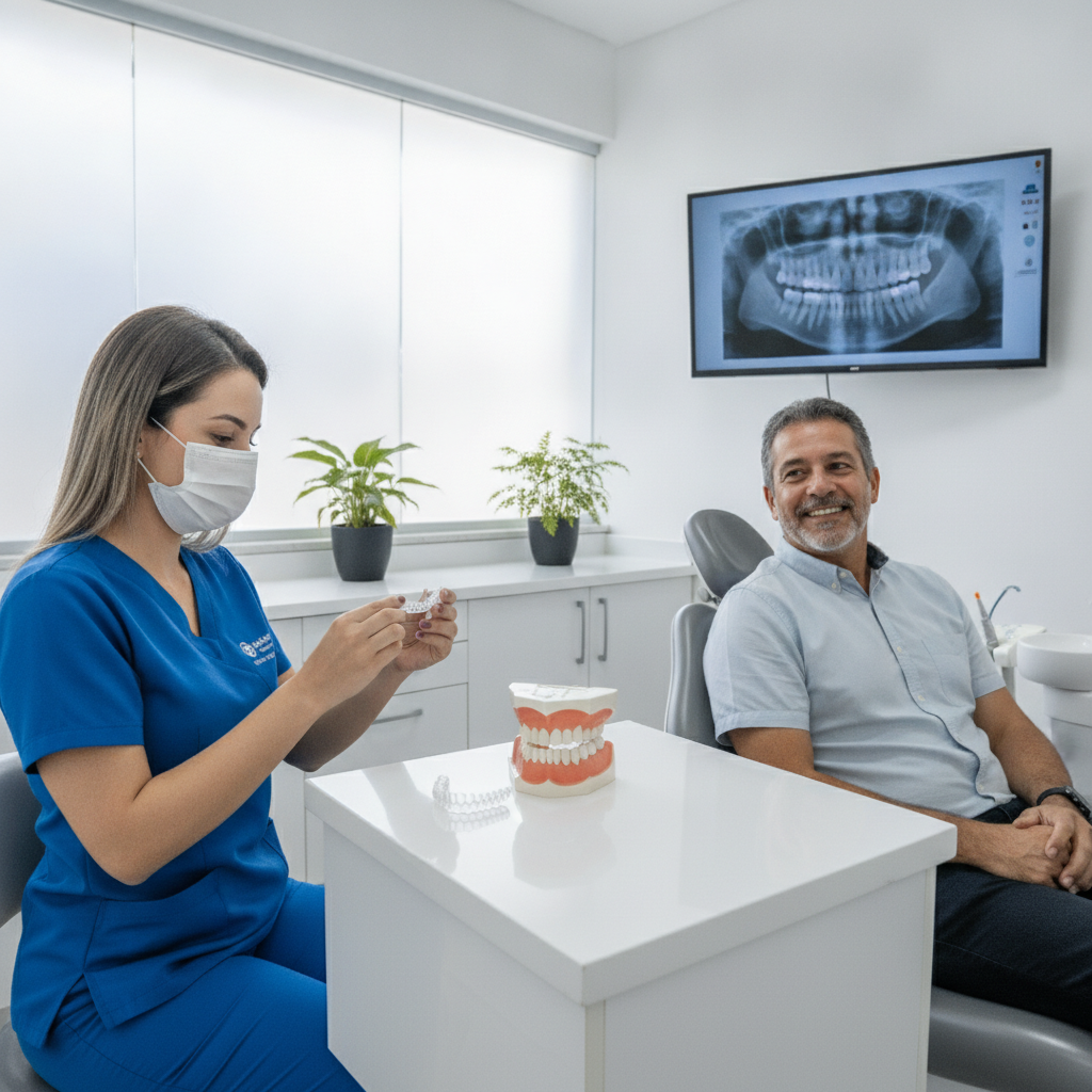 Implante Dentário Cobre Plano de Saúde em Campo Grande MS?