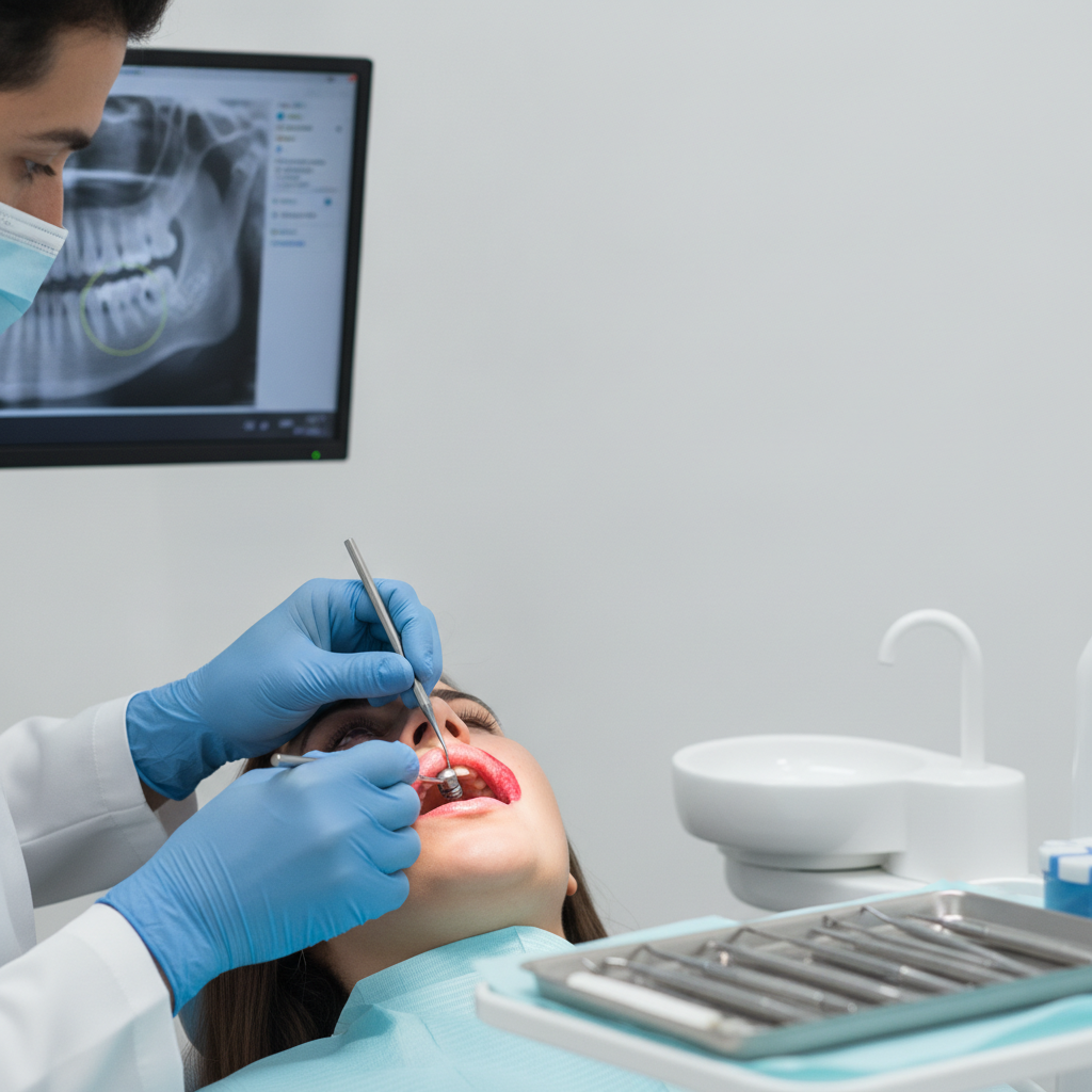 Implante Dentário com Gengivite em Campo Grande: É Possível?
