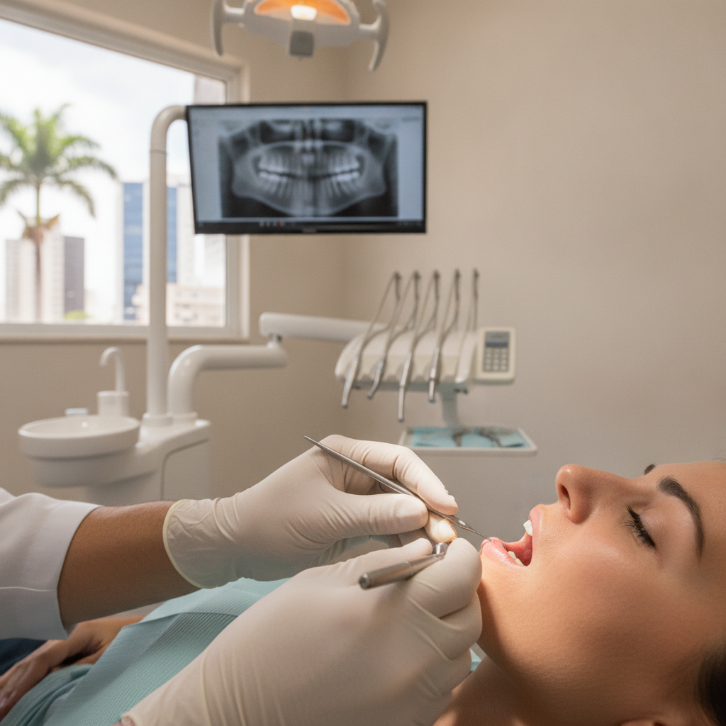 Implante Dentário de Porcelana em Campo Grande MS