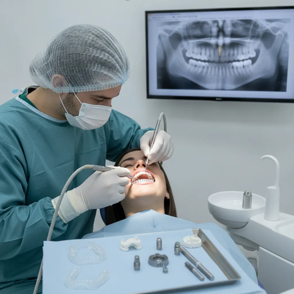 Implante Dentário Dói Durante a Cirurgia em Campo Grande?