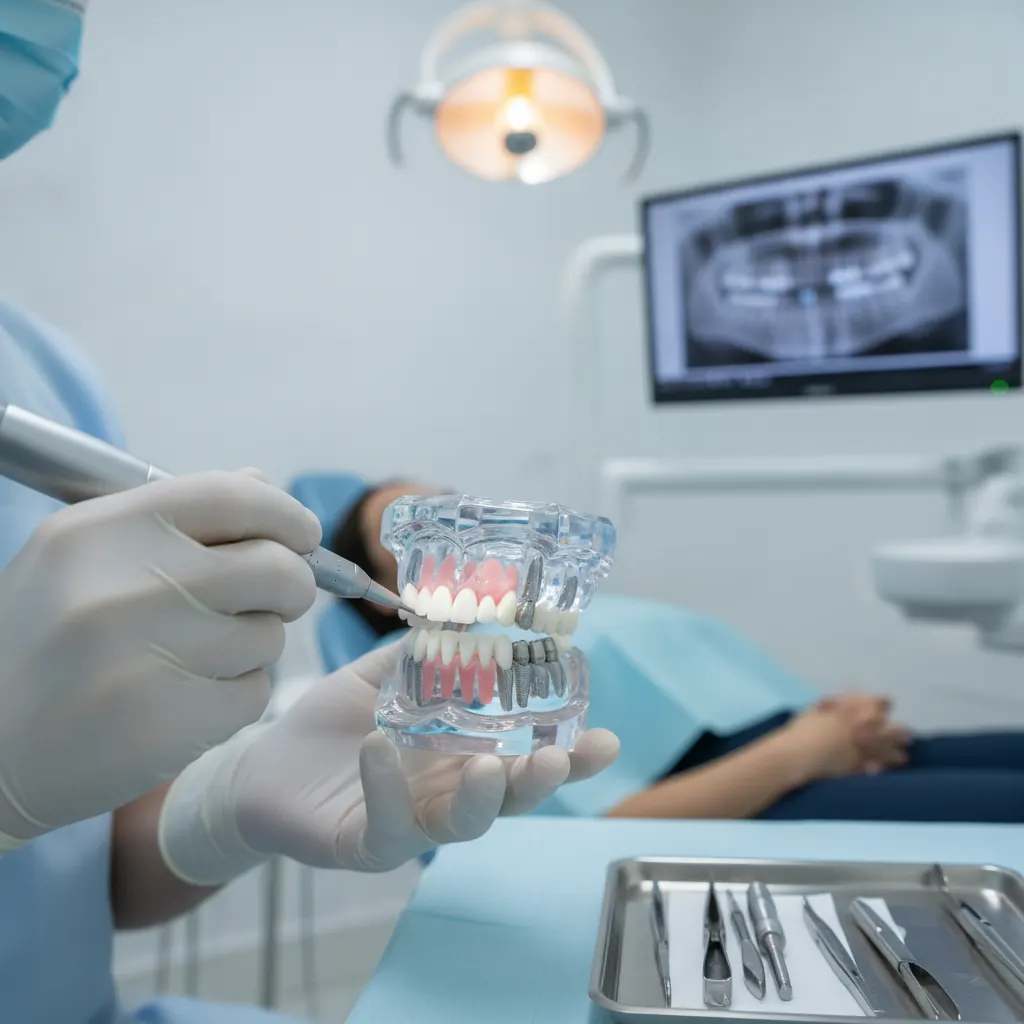 Implante Dentário Dói Durante a Cirurgia em Campo Grande?