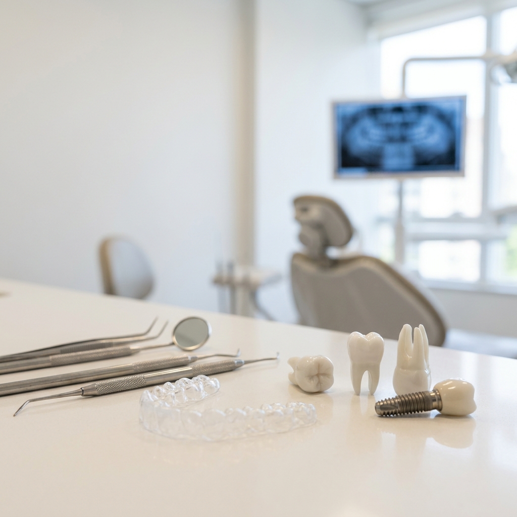 Implante Dentário Dói? Saiba Tudo em Campo Grande MS