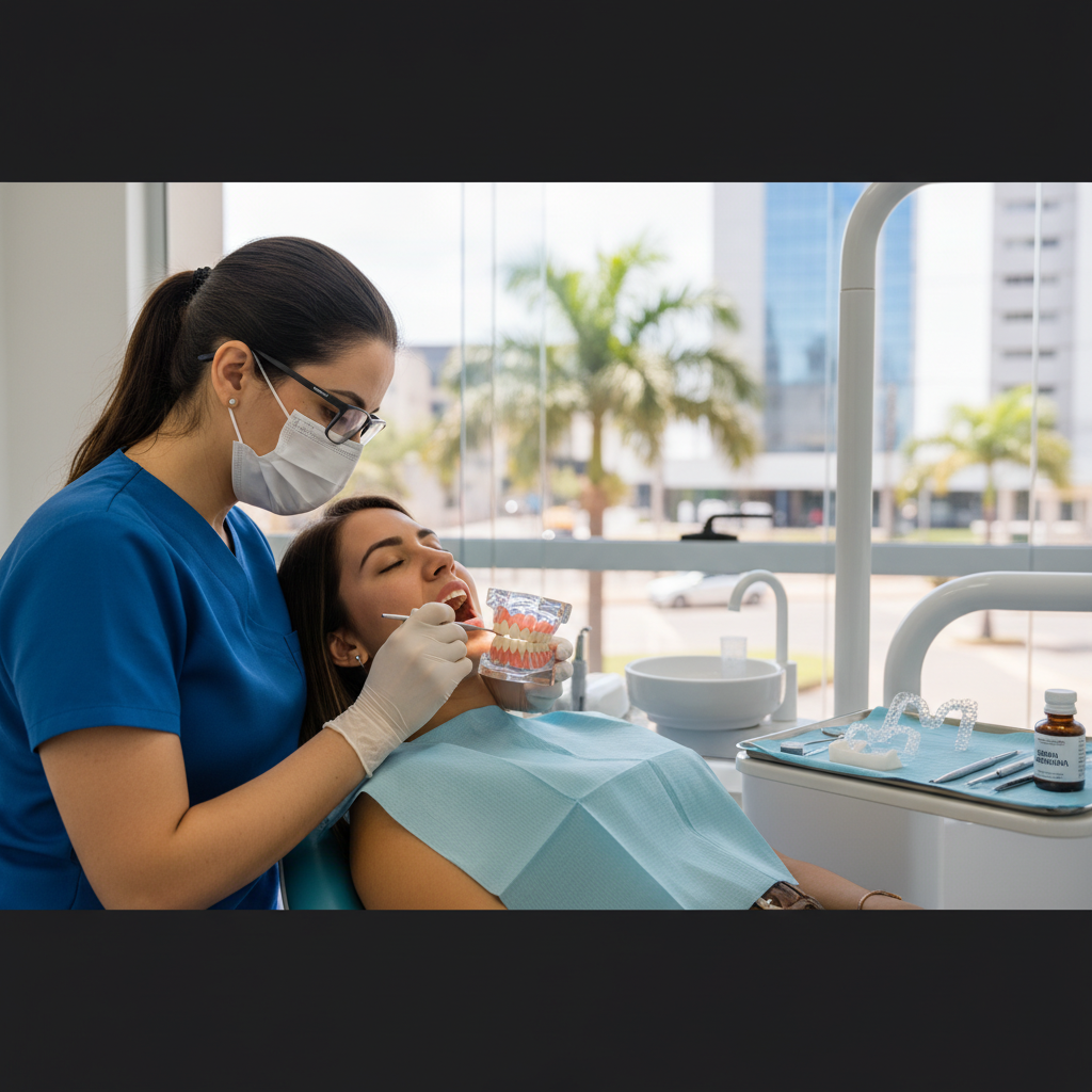 Implante Dentário Dói? Tudo Sobre Implantes em Campo Grande MS