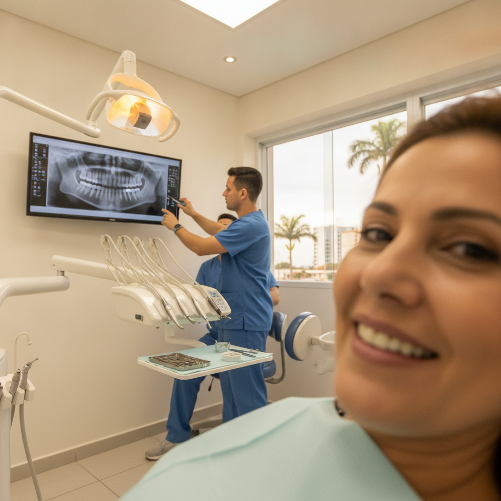 Implante Dentário para Quem Perdeu Todos os Dentes em Campo Grande MS