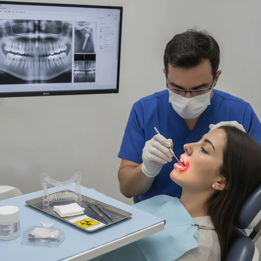 Implante Dentário: Rejeição — Como Identificar em Campo Grande