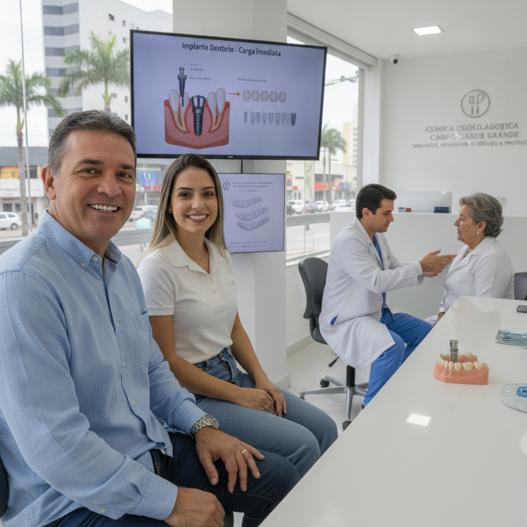 Implante Dentário Tem Idade Limite? Saiba a Verdade