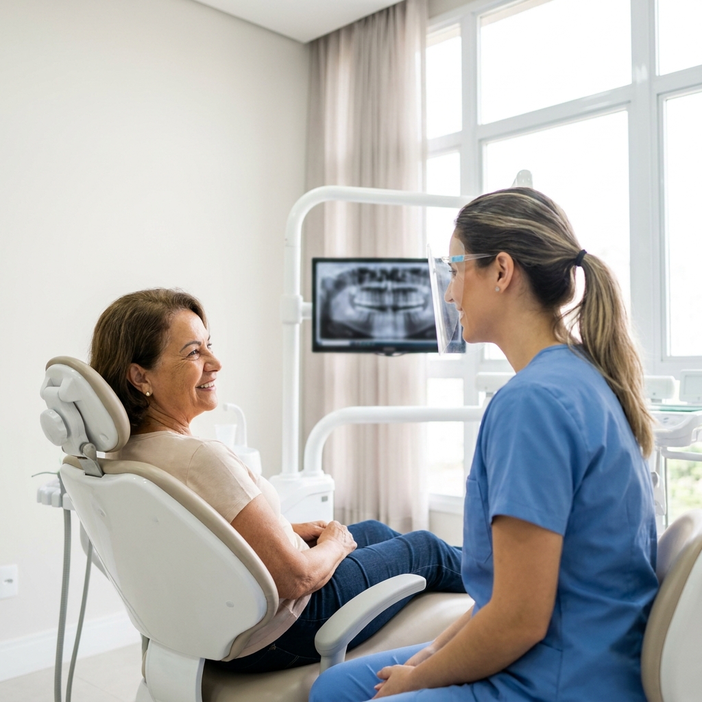 Implante Dentário Tem Limite de Idade? Saiba Tudo