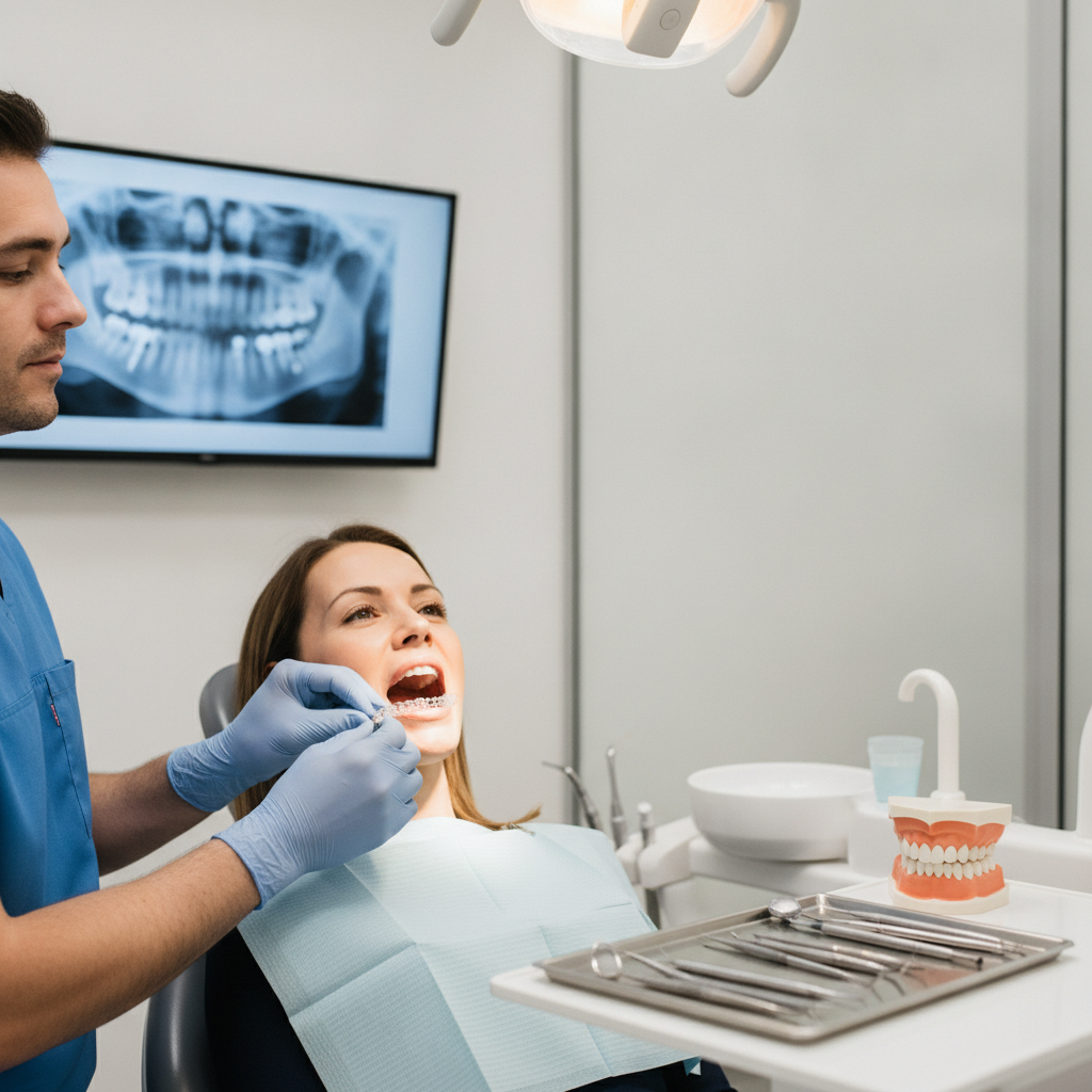 O Que Fazer Após Cirurgia de Implante Dentário em Campo Grande