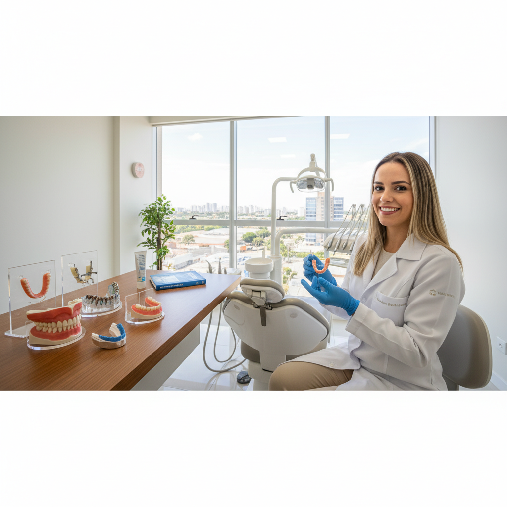 O que são próteses dentárias em Campo Grande MS