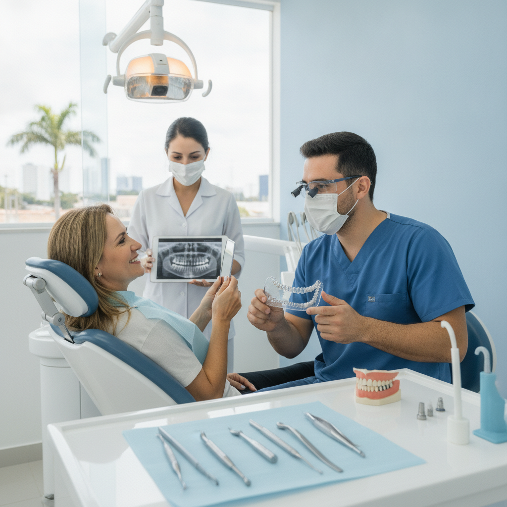 Protocolo Carga Imediata: Quantos Implantes São Necessários?