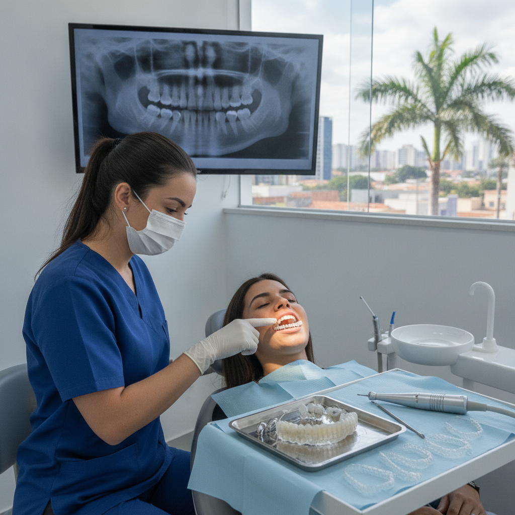 Protocolo Dentário Carga Imediata é Definitivo ou Temporário?
