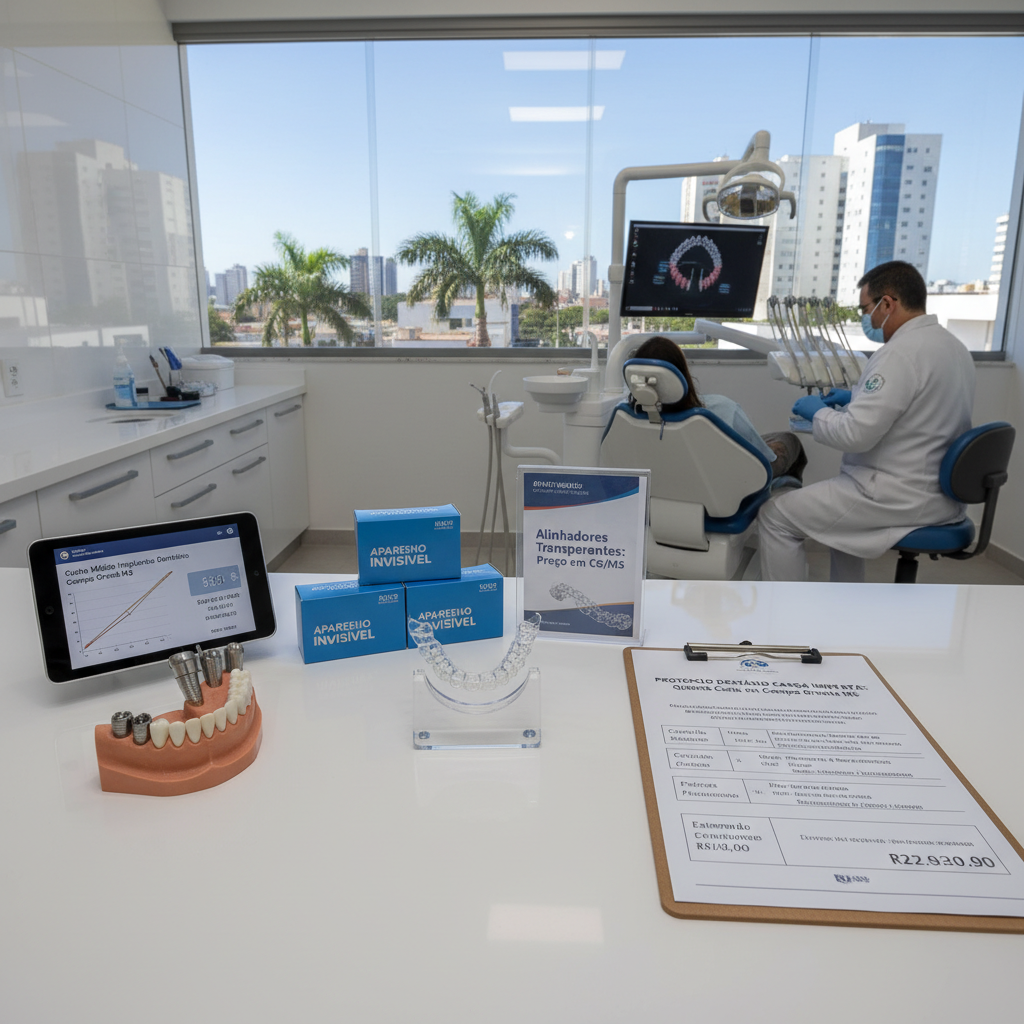 Protocolo Dentário Carga Imediata: Quanto Tempo Dura em Campo Grande MS