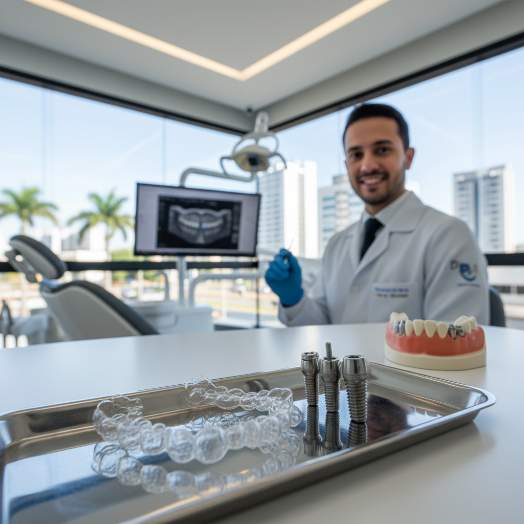 Protocolo Dentário Carga Imediata: Quanto Tempo Dura em Campo Grande MS
