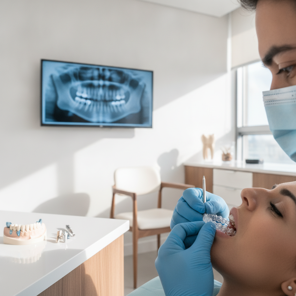 Protocolo Dentário Carga Imediata Tem Restrição Alimentar?
