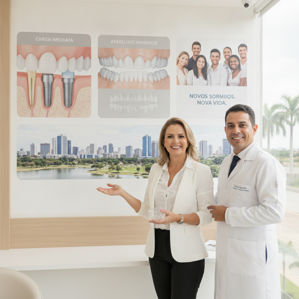 Protocolo Dentário Carga Imediata Vale a Pena? Guia Completo MS