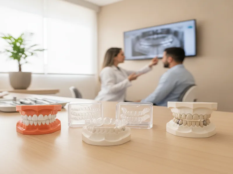 Protocolo Dentário Fixo ou Removível: Qual o Melhor em Campo Grande?