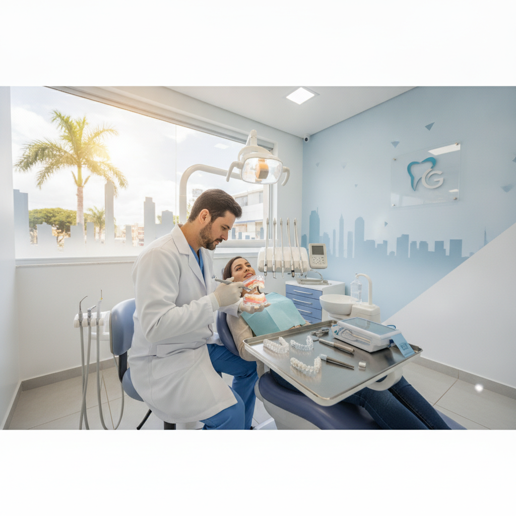 Protocolo Dentário Full Arch em Campo Grande MS: Vale a Pena?