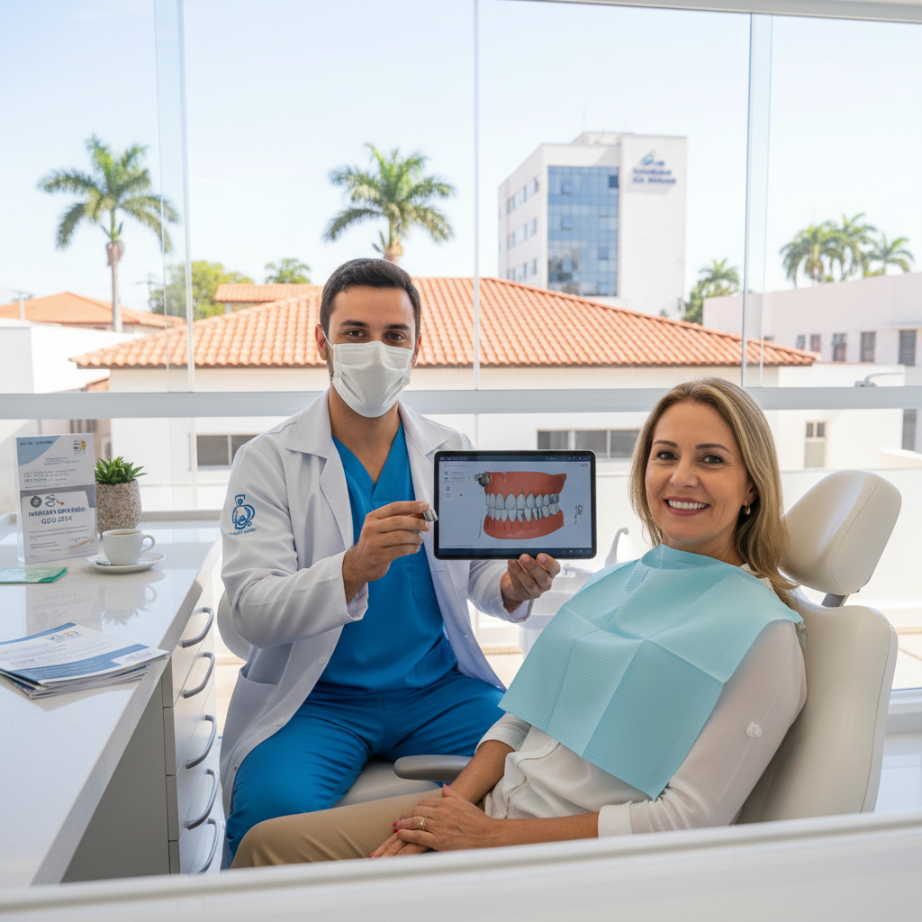 Quanto Custa Implante Dentário em Campo Grande MS - Guia 2024