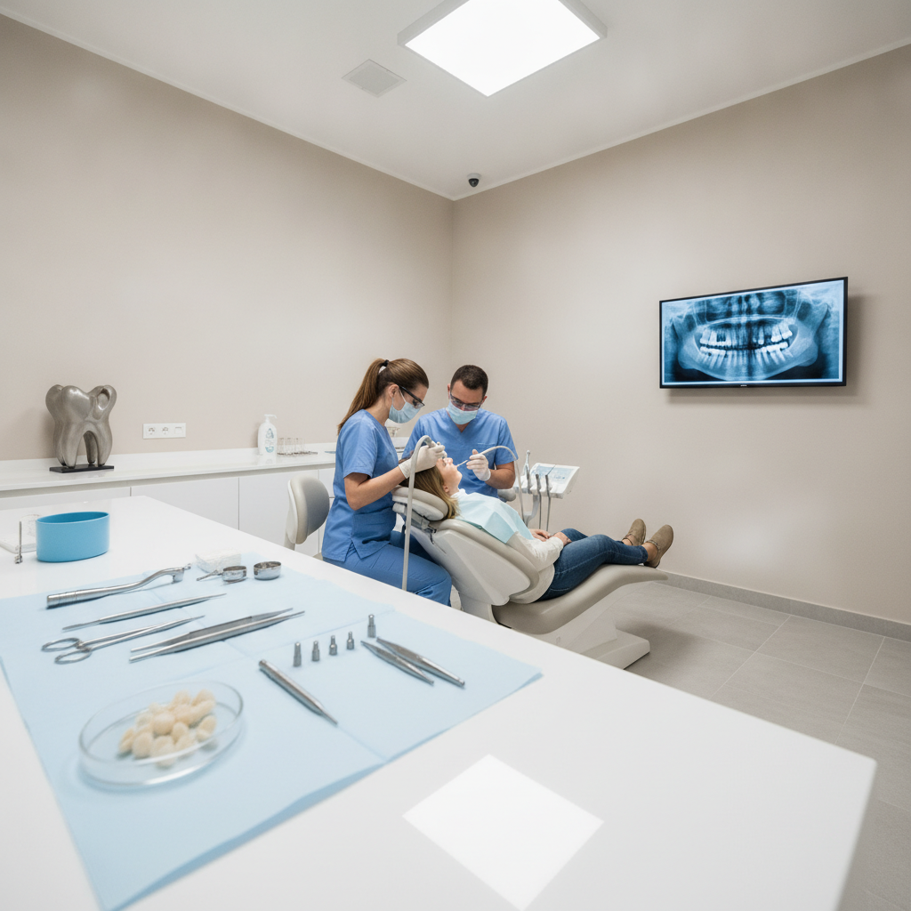 Quanto Tempo Demora um Implante Dentário em Campo Grande MS