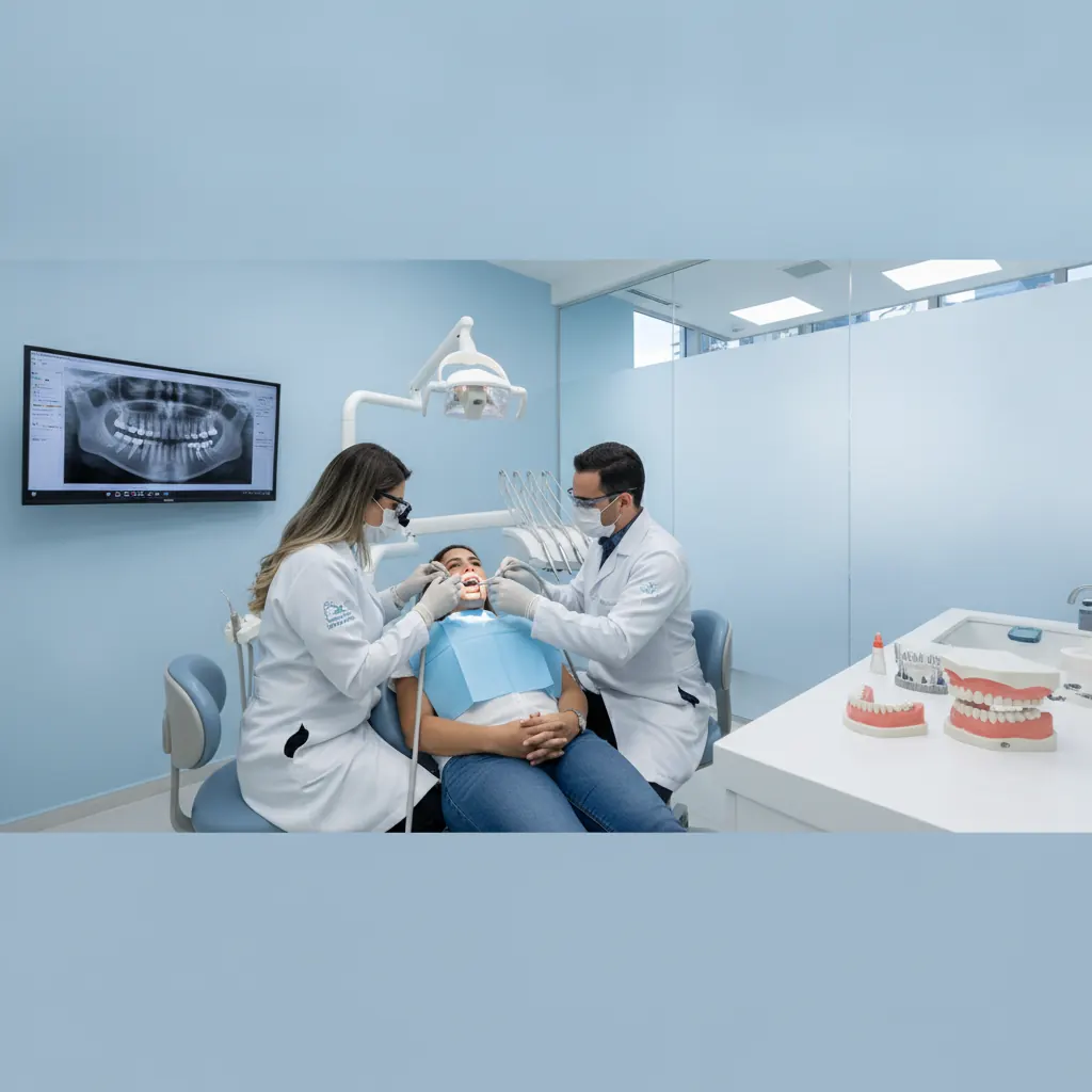 Recuperação do Implante Dentário em Campo Grande MS